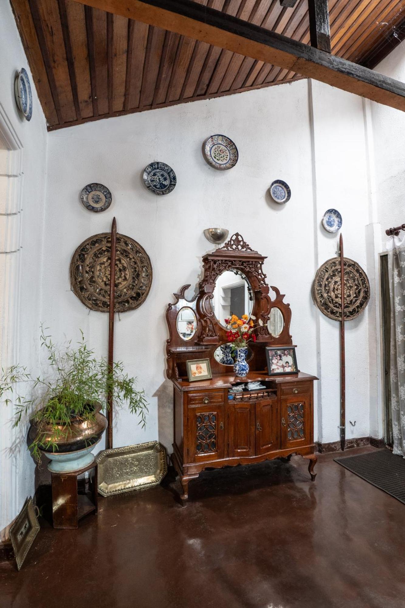 Kandy Inn Madugalle'S Family Guest House Zewnętrze zdjęcie